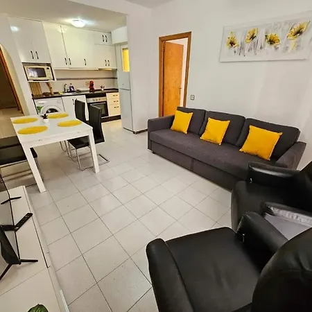 Apartmán Dos Palmas *
