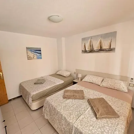 Dos Palmas Apartmán Torrevieja
