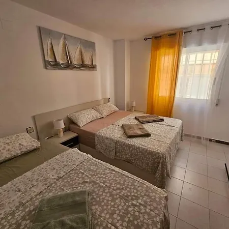Dos Palmas Apartment