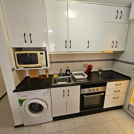 Apartment Dos Palmas Torrevieja