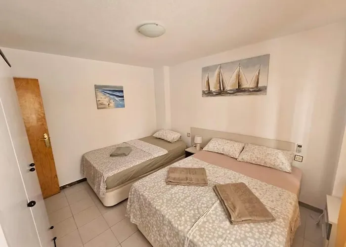 Dos Palmas Appartement Torrevieja